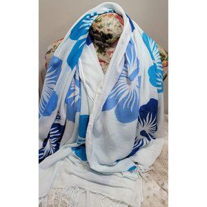 Large Sarong / Scarf by 1 World Sarongs, 100% Rayon